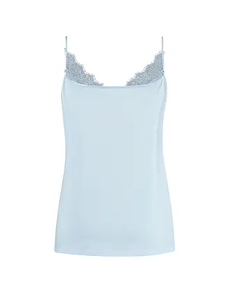 GERRY WEBER | Top | hellblau
